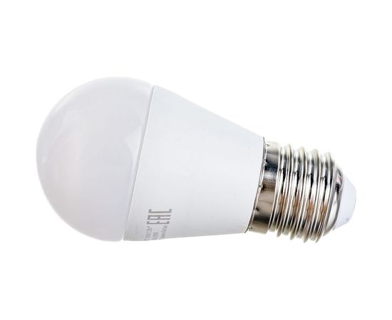 Светодиодная лампа Camelion LED12-G45/830/E27 12Вт 220В 13694 