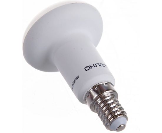 Лампа ОНЛАЙТ OLL-R50-5-230-2.7K-E14 71651 