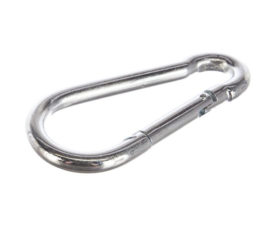 Пожарный карабин ГОСКРЕП DIN5299 М12 Форма С 1 шт 7-0011830 