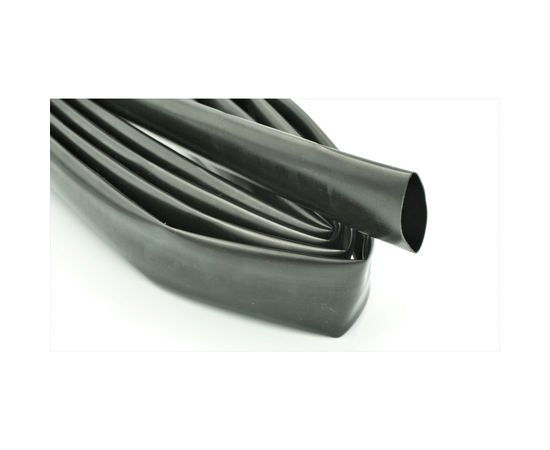 Термоусаживаемая трубка Мемотерм-ММ ТТЭ-С 30/15 черная 1 м 759 