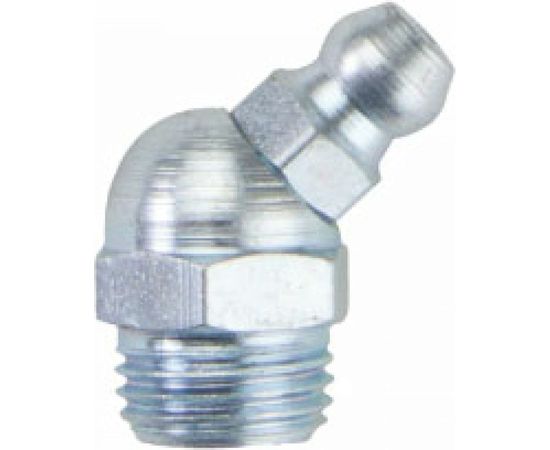 Пресс-масленки для смазки Groz, фитинги из медных сплавов GR46661 