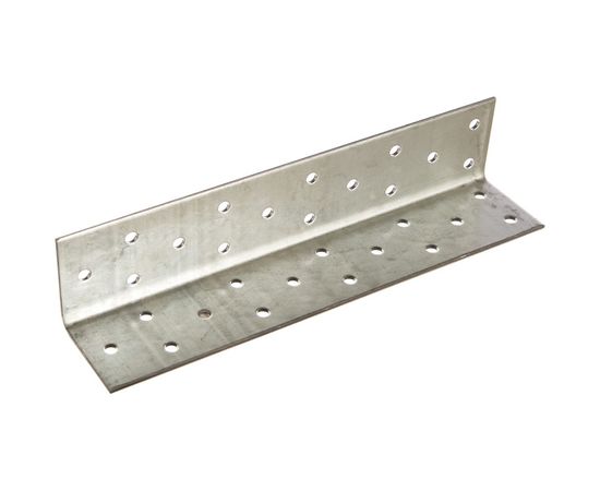 Равносторонний уголок КРЕПКО-НАКРЕПКО 40x40x200x2.0 44364 