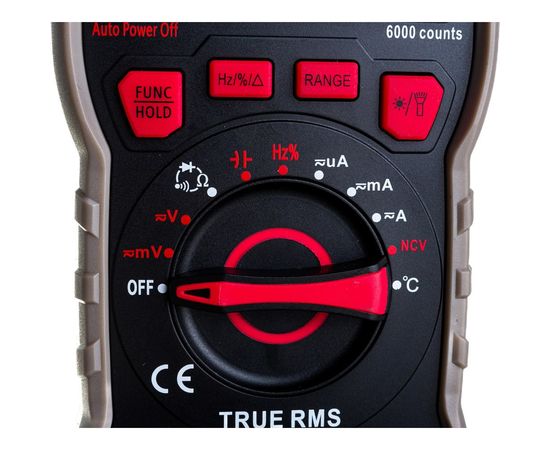 Цифровой мультиметр CROWN CT44052 – изображение 12