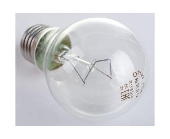Лампа накаливания OSRAM CLAS A CL 95W 230V E27 FS1 4058075027831 – изображение 2