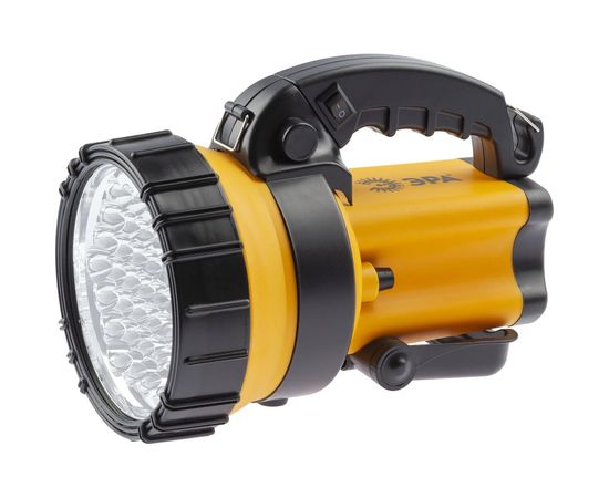 Фонарь-прожектор ЭРА PA-603 Альфа 36xLED, литий 3Ач, ЗУ 220V+12V Б0031034 – изображение 2