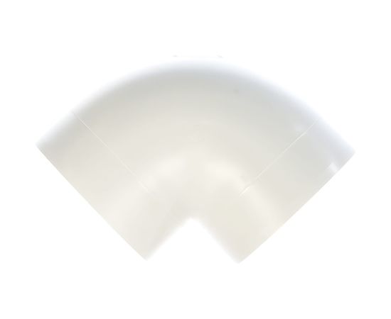 Колено пластик 90, 125 мм ERA 12,5ККП – изображение 2