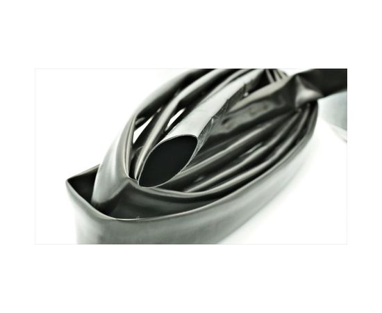 Термоусаживаемая трубка Мемотерм-ММ ТТЭ-С 30/15 черная 1 м 759 – изображение 2