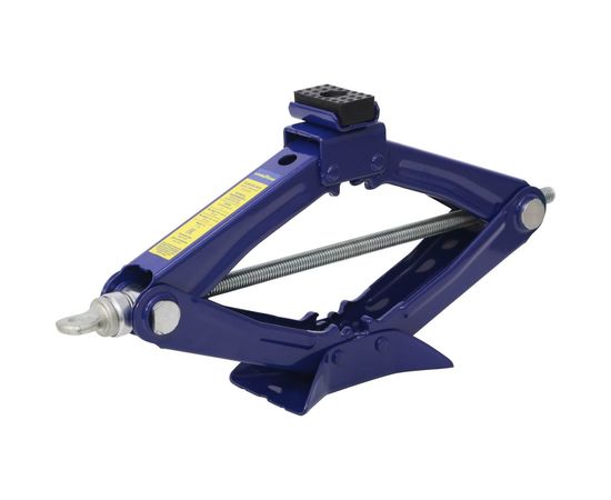 Универсальный ромбический домкрат Goodyear GY-SJ-01 1 т, 95-350 мм, со съемной ручкой GY000910 – изображение 2