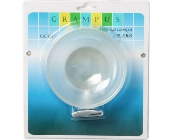 Мыльница GRAMPUS OCEAN GR-2008 стекло 2008 – изображение 2