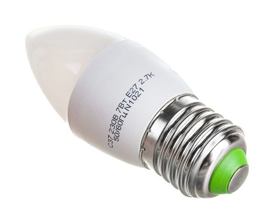 Светодиодная лампа Navigator 94 493 NLL-C37-7-230-2.7K-E27-FR 4607136944930 300229 – изображение 2