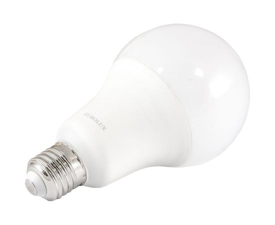 Светодиодная лампа Eurolux LL-E-A80-25W-230-4K-E27 груша, 25Вт, нейтр., Е27 76/2/76 – изображение 2