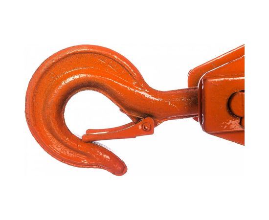 Монтажный блок с крюком TOR HQG(L) K1-0,5 т 11505 – изображение 2
