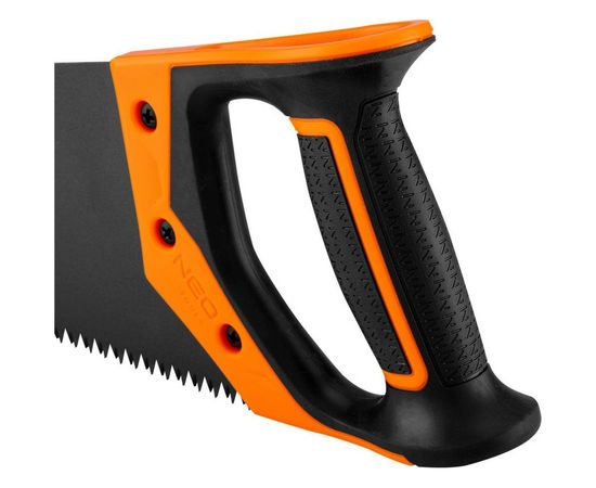 Ножовка по дереву NEO Tools 450 мм, 7TPI PTFE 41-116 – изображение 2