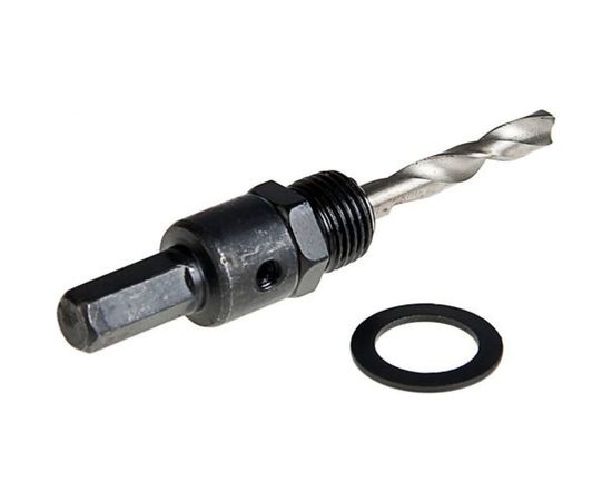 Хвостовик шестигранный М16 для коронок биметаллических TUNDRA 1935897 – изображение 2