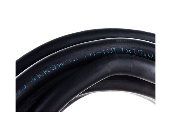 Гибкий сварочный кабель REXANT КГтп-ХЛ 1х10 кв.мм, 10 метров 01-8410-10 – изображение 2