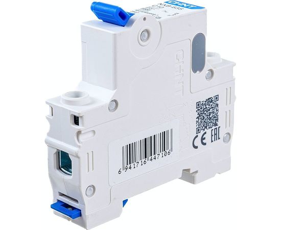 Автоматический выключатель CHINT NXB-63S 1P 10А 4.5kA характеристика C R 296709 – изображение 2