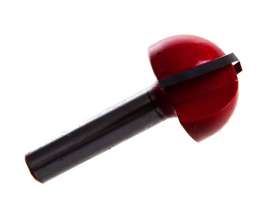 Фреза пазовая галтельная (25.4х8х16 мм) Атака 8141340 – изображение 2