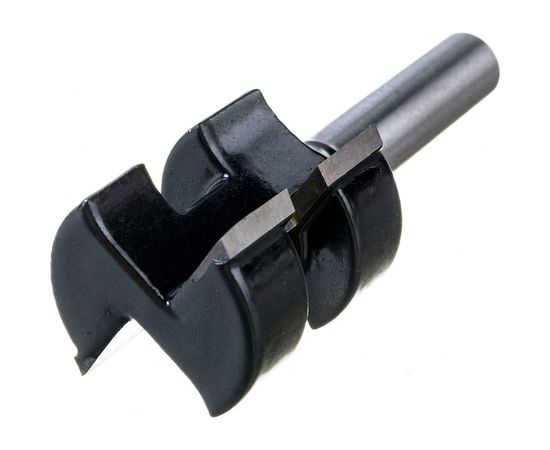 Фреза HM гребневая (25х5х58 мм) REDVERG 840391 6625663 – изображение 2