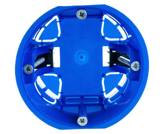 Установочная коробка Промрукав ГСК безгалогенная HF 68х45 1 шт 80-0600П – изображение 2