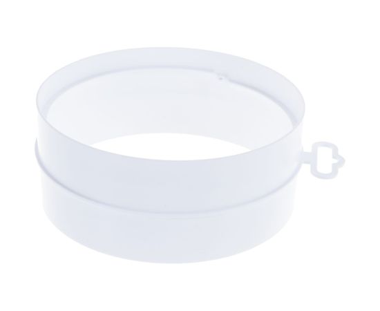 Соединитель пластик 150 мм ERA 15СКП – изображение 3