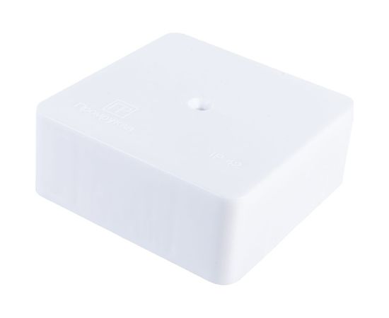 Универсальная коробка Промрукав для кабель-канала безгалогенная HF 75х75х30 1 шт 40-0450 – изображение 3