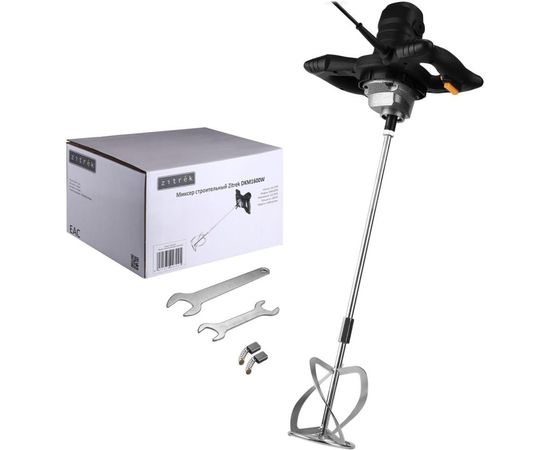 Строительный миксер Zitrek DKM1600W 022-0300 – изображение 3