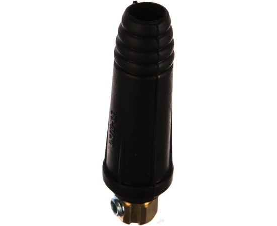 Вилка кабельная 2 шт/уп VARTEG 10-25 Foxweld 6604 – изображение 3