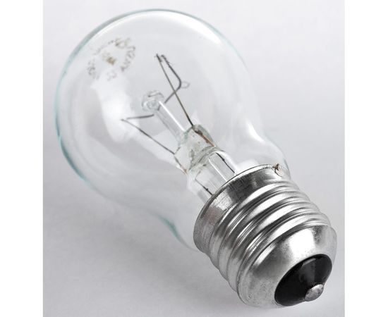 Лампа накаливания общего назначения Лисма Б 230-95-4 230В 95Вт Е27 305003311с – изображение 3