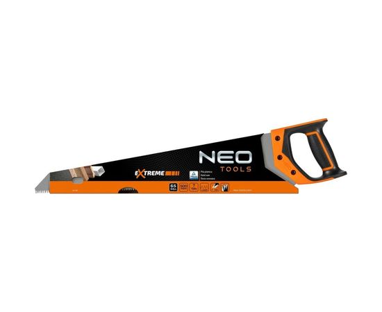 Ножовка по дереву NEO Tools 500 мм, 7TPI 41-141 – изображение 3