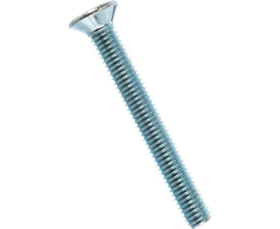 Винт Госкреп DIN965, М5х40, 10 шт. подвес 6-0056820 – изображение 3