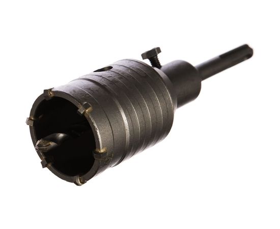 Коронка твердосплавная SDS Plus 50 мм Gigant GRD 11058 – изображение 3