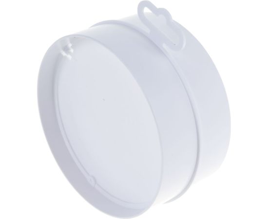 Соединитель с обратным клапаном пластик 125 мм ERA 12,5СКПО – изображение 3