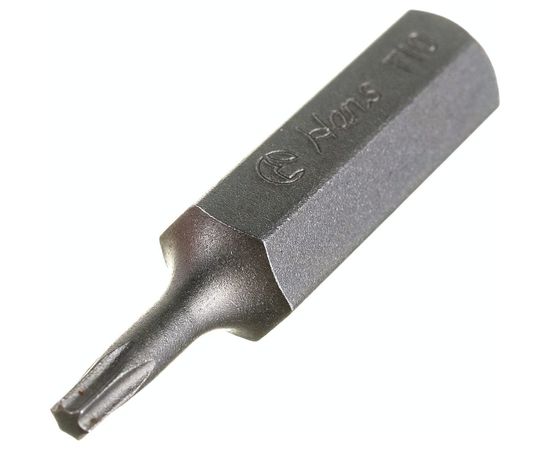 Короткая бита Hans Torx на 5/16" T10 042-4T10 – изображение 3