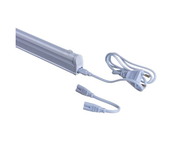 Линейный LED светильник ЭРА LLED-02-16W-4000-MS-W с датчиком движения Б0019786 – изображение 3