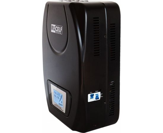 Стабилизатор напряжения Rucelf SDW.II-6000-L 00-00000470 – изображение 3