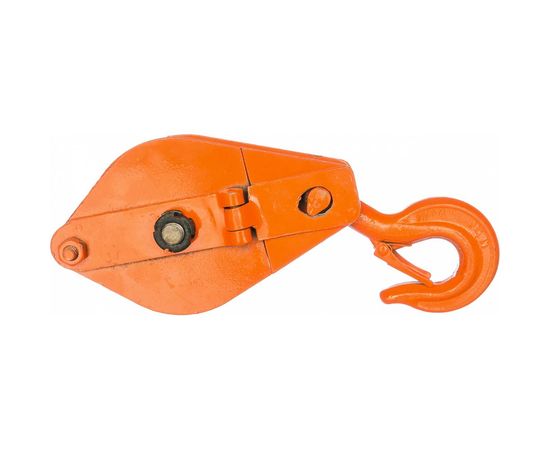 Монтажный блок с крюком TOR HQG(L) K1-0,5 т 11505 – изображение 3