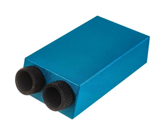 Кондуктор для сверления наклонных отверстий + набор аксессуаров 14 предметов WWT14 DEKO 041-0226 – изображение 3