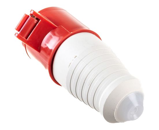 Розетка Navigator 14 304 NCA-SR214-16-380 переносная 16А 3P+PE IP44 14304 – изображение 3