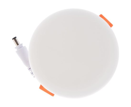 Встраиваемый светодиодный светильник FERON с регулируемым монтажным диаметром, 6W, 4000K, 600Lm, AL509 41207 – изображение 3