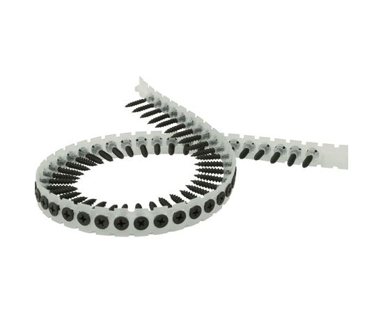 Саморезы на ленте TC-XTN (1000 шт; 3.9х25 мм) ТехноСонус 1400300137 – изображение 4