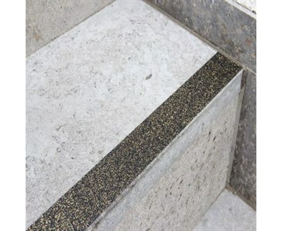 Противоскользящая лента Mehlhose GmbH цвет золотой с вкраплениями M8KR050183 – изображение 4