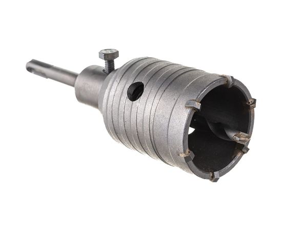 Коронка твердосплавная SDS Plus 50 мм Gigant GRD 11058 – изображение 4