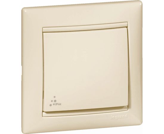 Рамка Legrand Valena 1 пост слоновая кость Leg 774351 – изображение 4