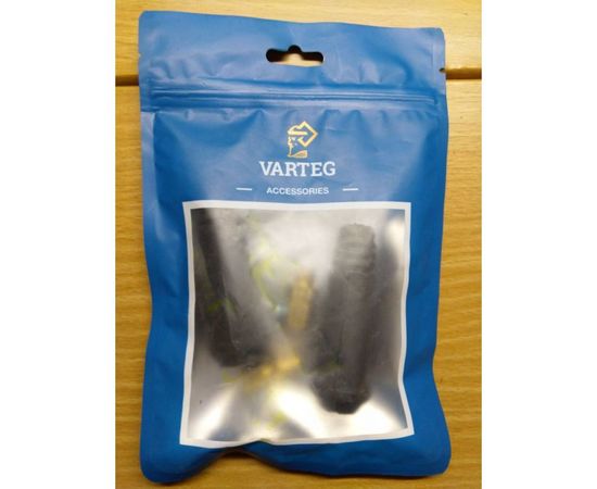 Вилка кабельная 2 шт/уп VARTEG 10-25 Foxweld 6604 – изображение 4