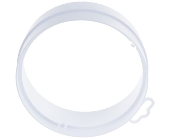 Соединитель пластик 150 мм ERA 15СКП – изображение 4