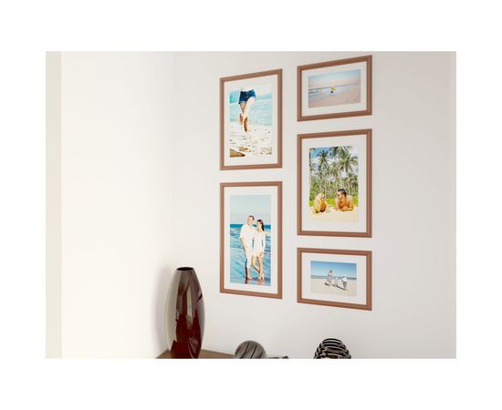 Молдинг WALLSTYL (2000х25х13 мм; белый) NMC WL7 – изображение 4