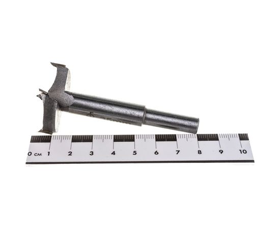 Набор сверл Форстнера (3 шт; 26/32/35 мм; 80 мм) Спец СПЕЦ-0380006 – изображение 4