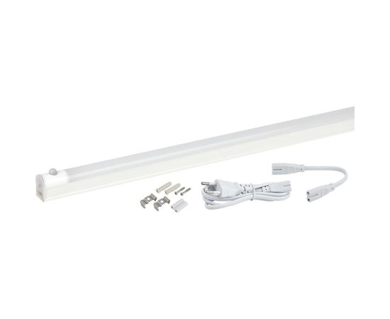 Линейный LED светильник ЭРА LLED-02-16W-4000-MS-W с датчиком движения Б0019786 – изображение 4