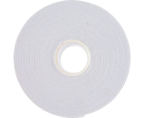 Двухсторонняя клейкая лента MEGAPOWER EV-505 W E 50мм х 5м белый EV-505W – изображение 4