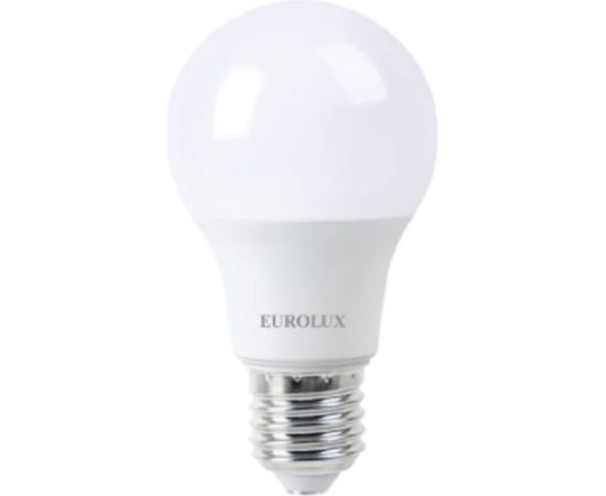 Светодиодная лампа Eurolux LL-E-A80-25W-230-4K-E27 груша, 25Вт, нейтр., Е27 76/2/76 – изображение 4